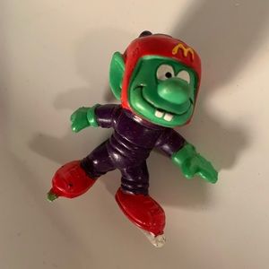 Vintage McDonald’s Astrosniks Happy Meal Toy